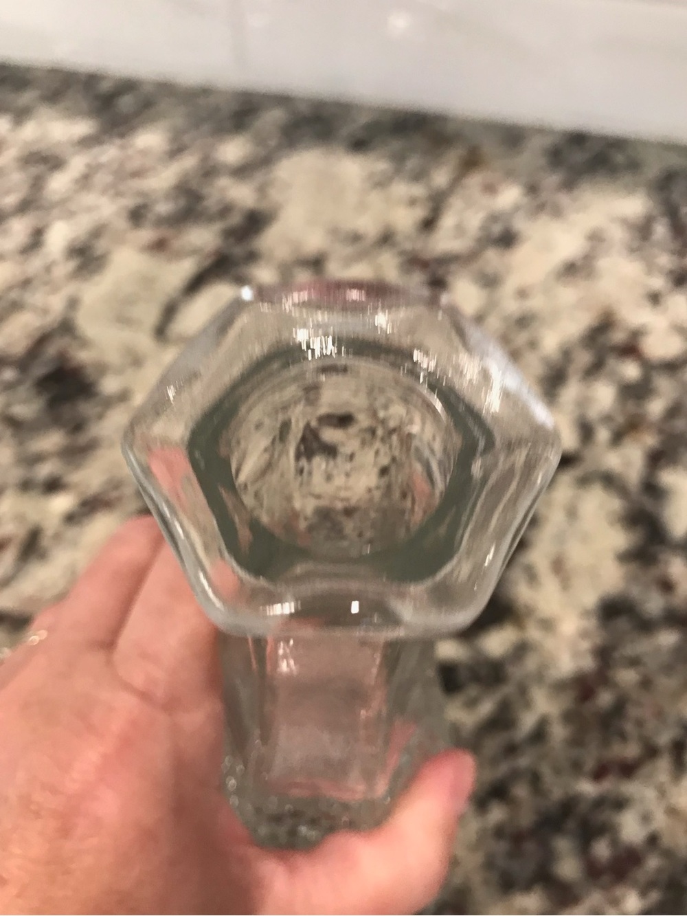 Vintage Anchor Hocking WEXFORD 9” Bud Vase - Picture 10 of 12